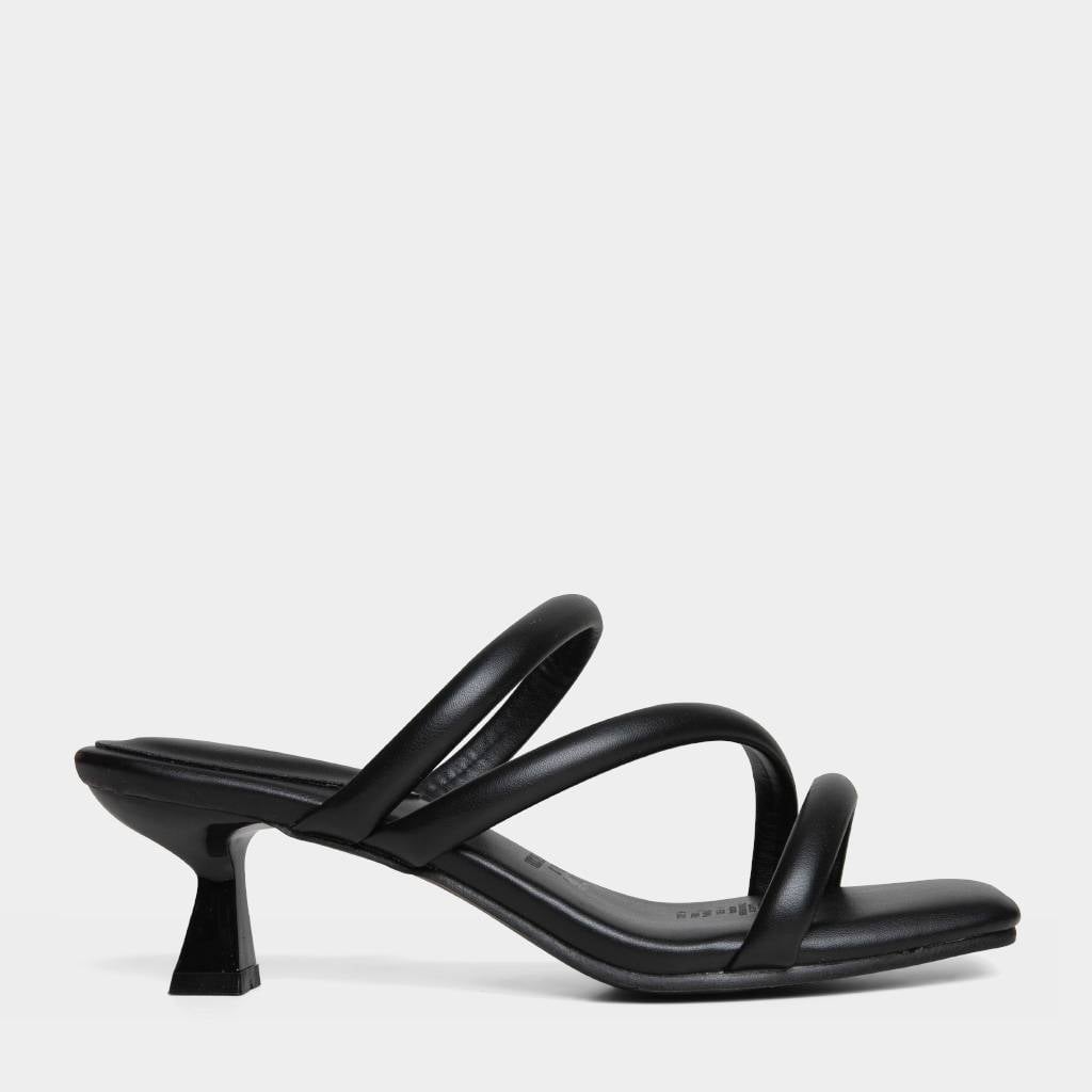 SANDALIAS MUJERES FOOTLOOSE NEGRO FTL-I0054 (35-39) - 1
