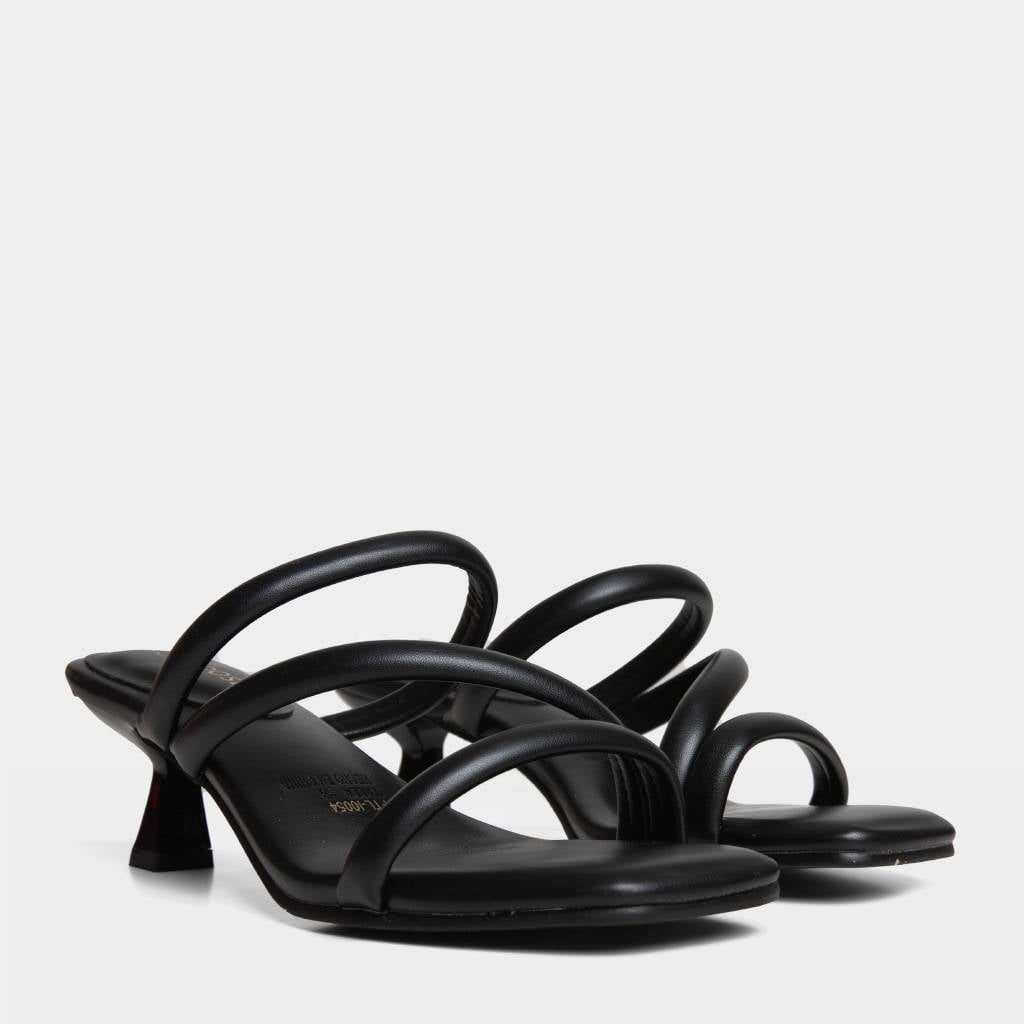 SANDALIAS MUJERES FOOTLOOSE NEGRO FTL-I0054 (35-39) - 2