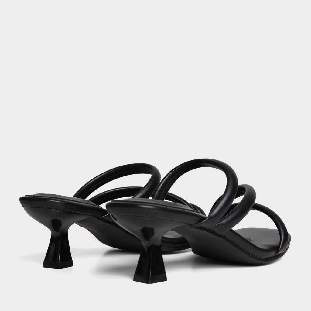 SANDALIAS MUJERES FOOTLOOSE NEGRO FTL-I0054 (35-39) - 3