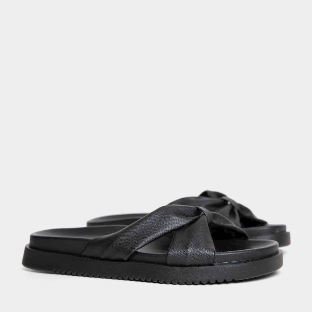 SANDALIAS MUJERES FOOTLOOSE NEGRO FTL-I0073 (35-39) - 2