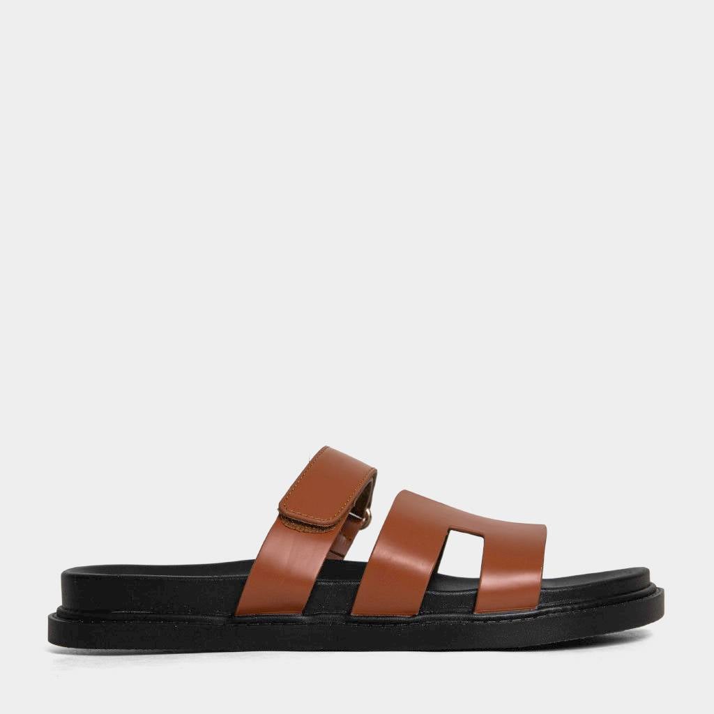 SANDALIAS MUJERES FOOTLOOSE CAMEL FTL-I0011 (35-39) - 1