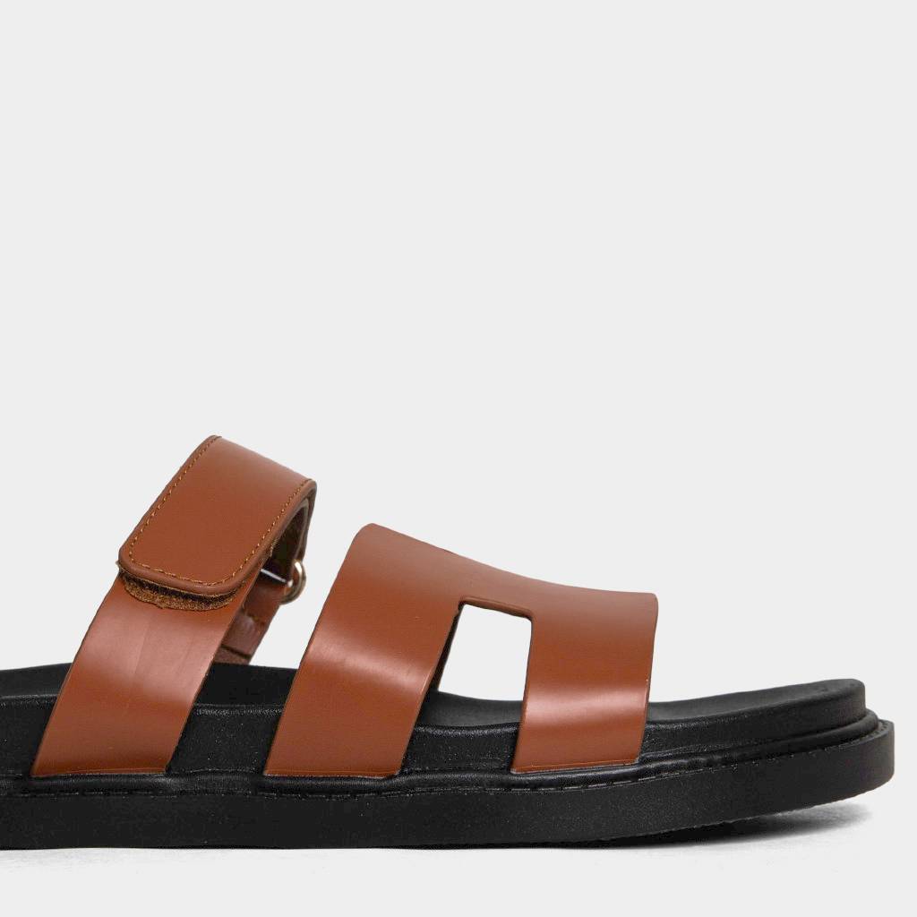 SANDALIAS MUJERES FOOTLOOSE CAMEL FTL-I0011 (35-39) - 4