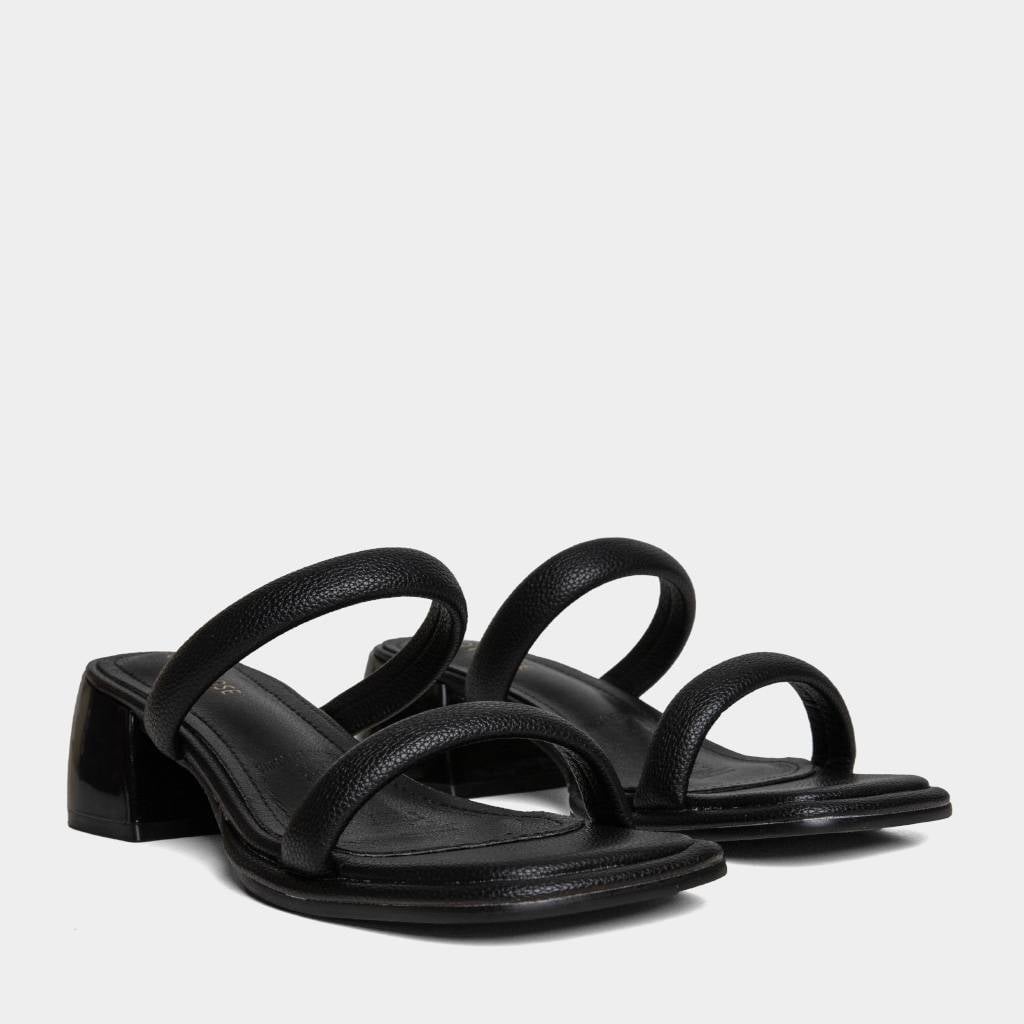 SANDALIAS MUJERES FOOTLOOSE NEGRO FTL-I0052 (35-39) - 2