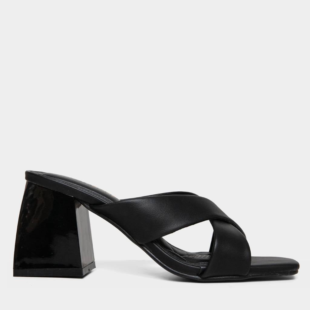 SANDALIAS MUJERES FOOTLOOSE NEGRO FTL-I0085 (35-39) - 1