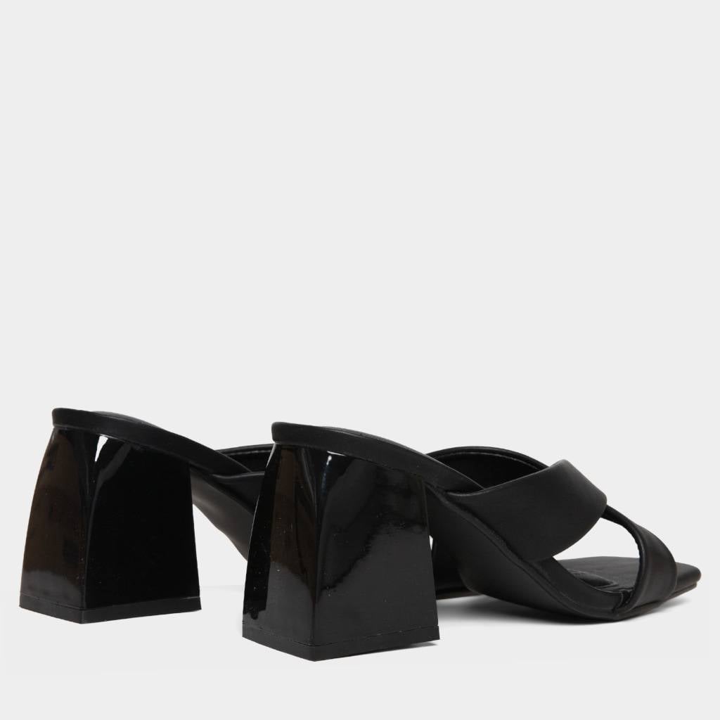 SANDALIAS MUJERES FOOTLOOSE NEGRO FTL-I0085 (35-39) - 3