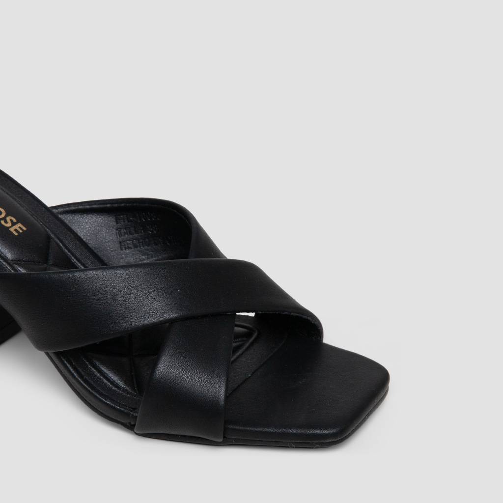SANDALIAS MUJERES FOOTLOOSE NEGRO FTL-I0085 (35-39) - 4