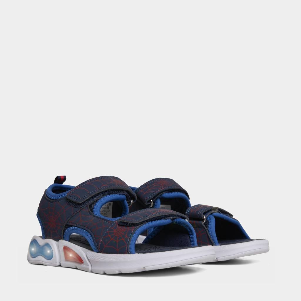 SANDALIAS NIÑOS FOOTLOOSE KIDS AZUL FTK-I0016 (28-34) - 2