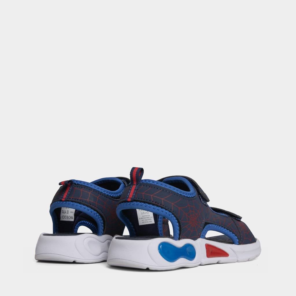 SANDALIAS NIÑOS FOOTLOOSE KIDS AZUL FTK-I0016 (28-34) - 3