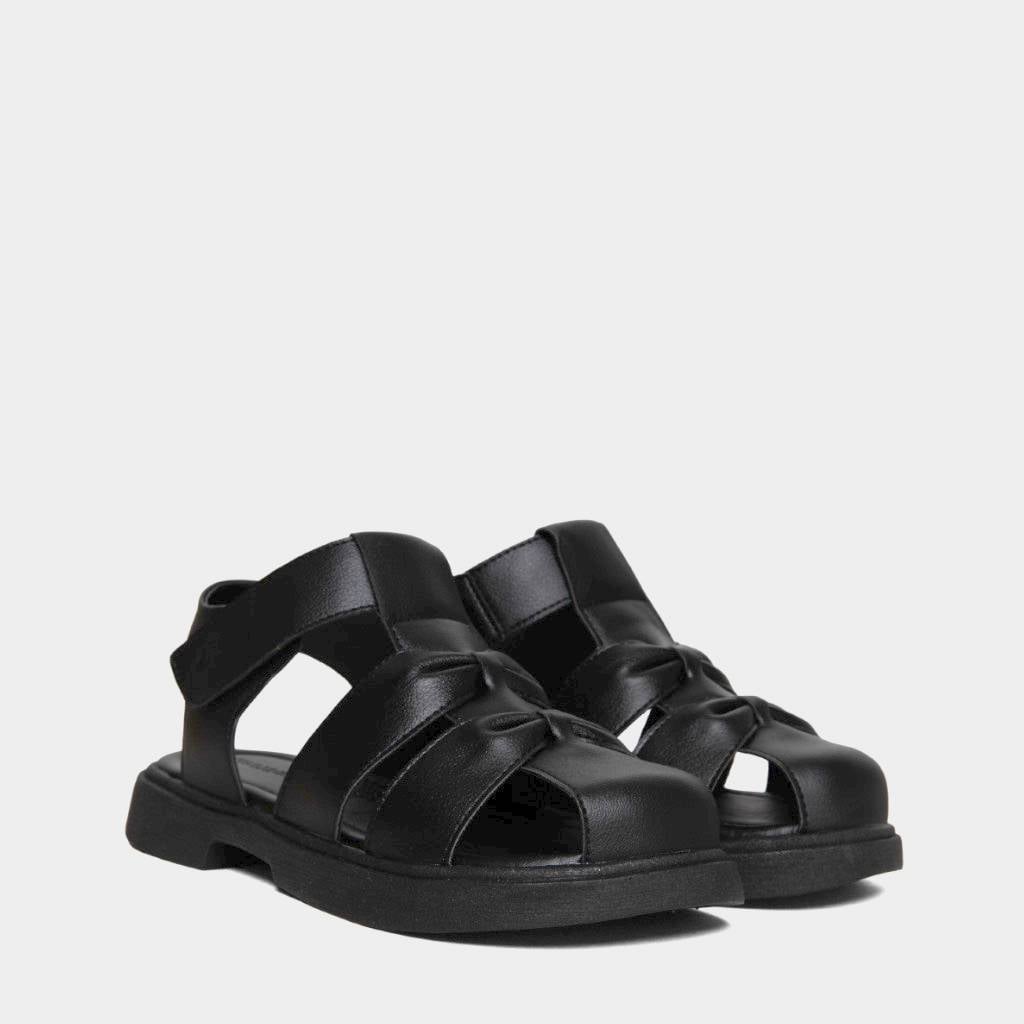 SANDALIAS NIÑOS FOOTLOOSE KIDS NEGRO FTK-N0002 (28-34) - 2