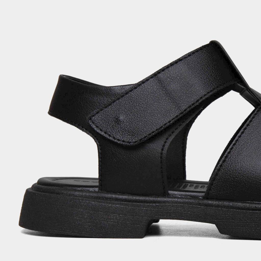 SANDALIAS NIÑOS FOOTLOOSE KIDS NEGRO FTK-N0002 (28-34) - 4
