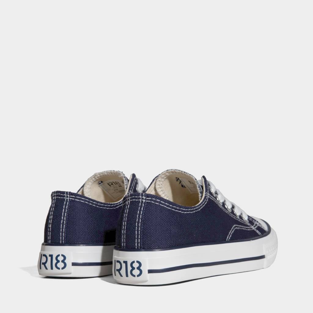 ZAPATILLAS R18 AZUL I0172 (28-34) NIÑOS - 3