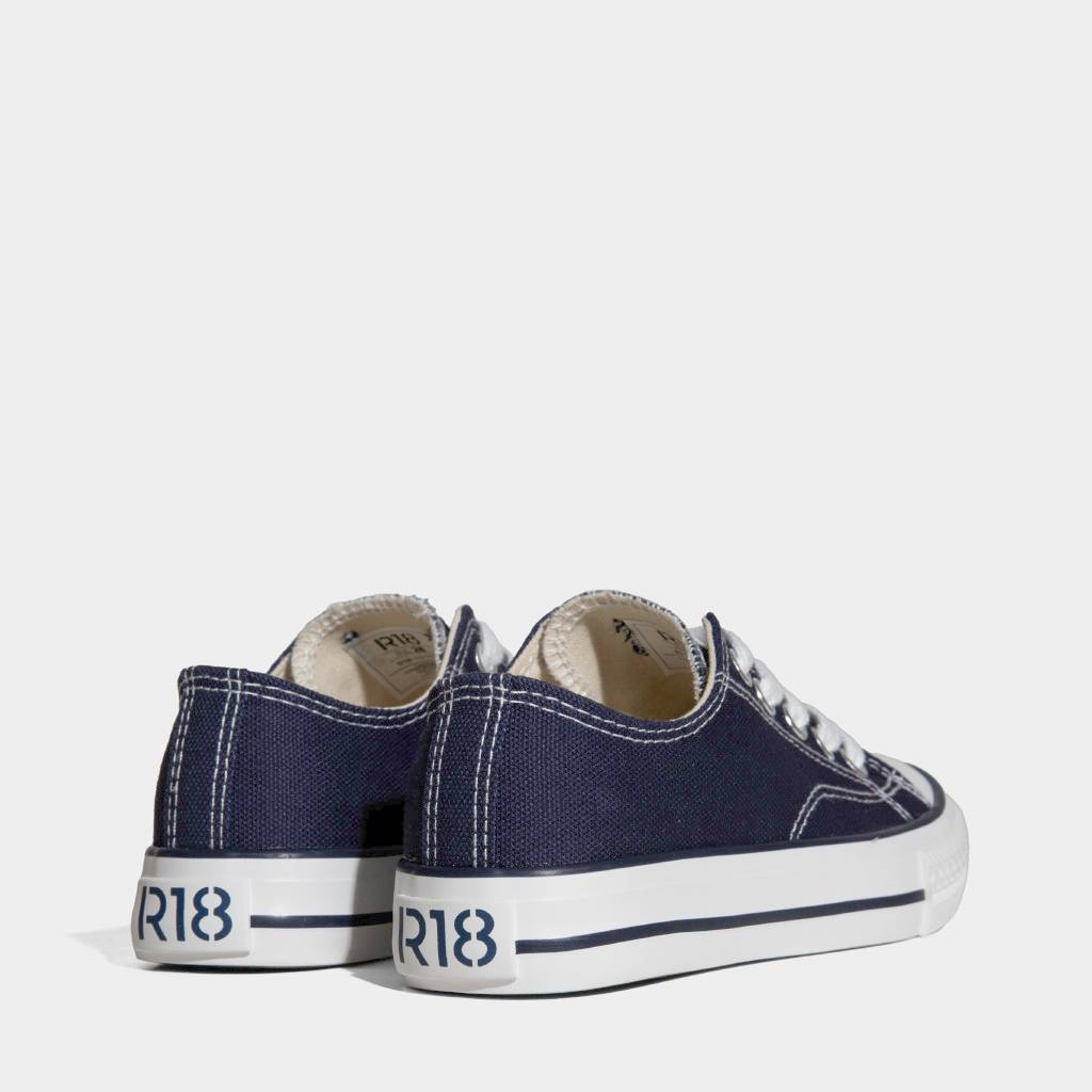 ZAPATILLAS R18 AZUL I0172 (28-34) NIÑOS - 3