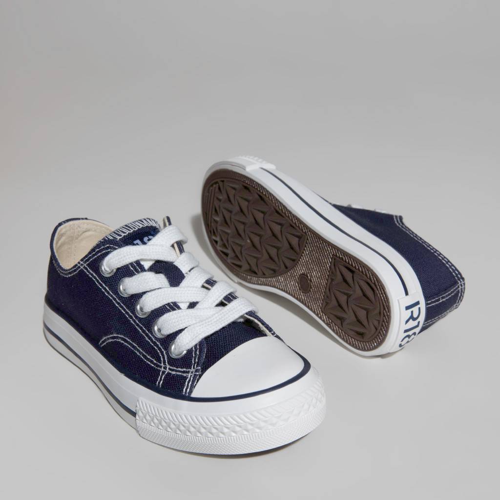 ZAPATILLAS R18 AZUL I0172 (28-34) NIÑOS - 5