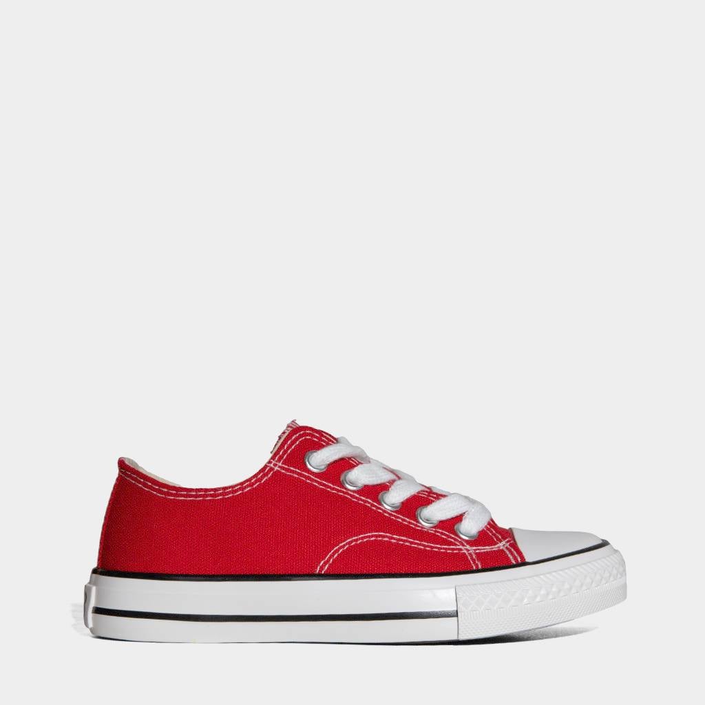 ZAPATILLAS R18 ROJO I0172 (28-34) NIÑOS - 1