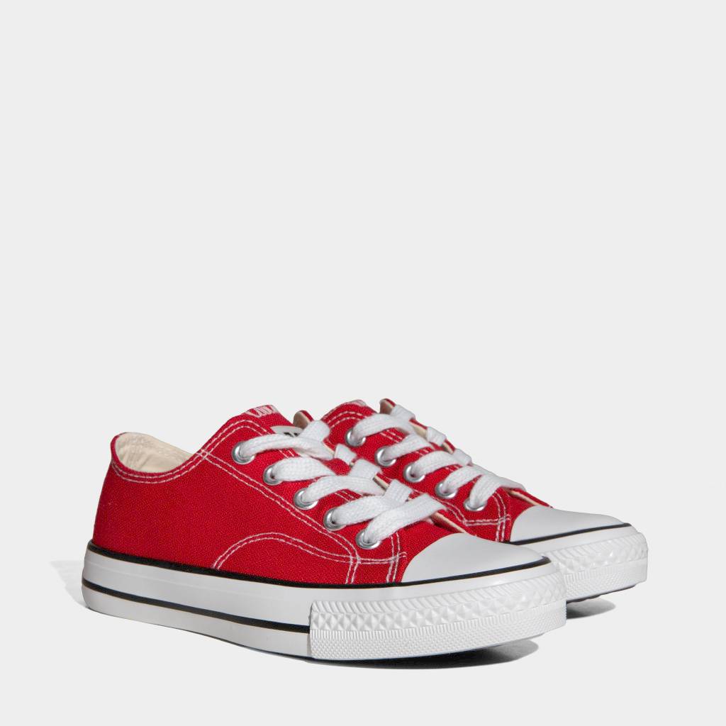 ZAPATILLAS R18 ROJO I0172 (28-34) NIÑOS - 2