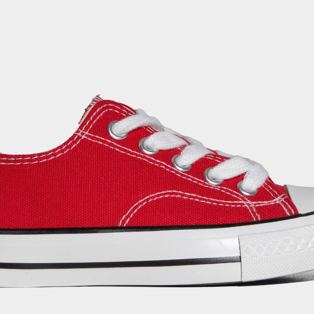 ZAPATILLAS R18 ROJO I0172 (28-34) NIÑOS - 4