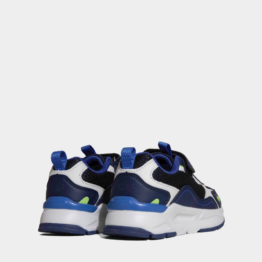 ZAPATILLAS NIÑO R18 AZUL I0018 (22-27) - 3
