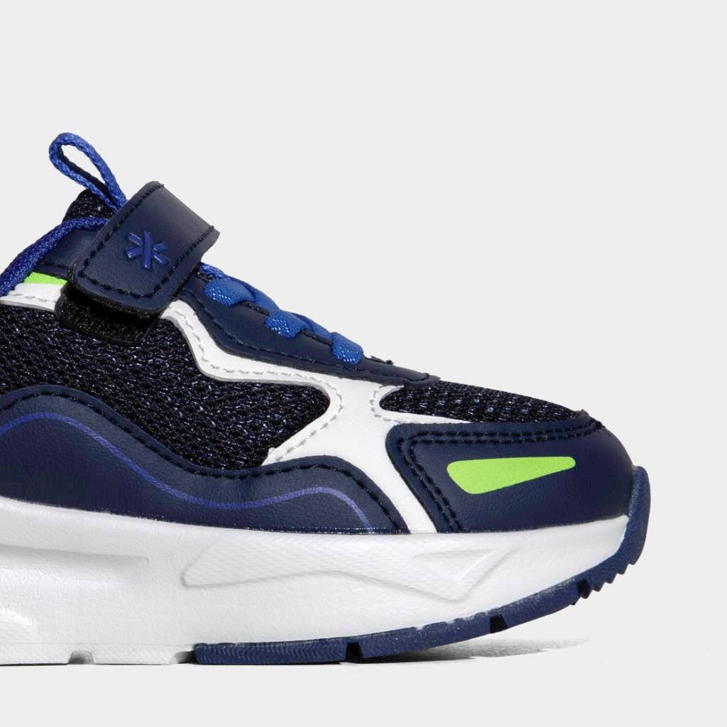 ZAPATILLAS NIÑO R18 AZUL I0018 (22-27) - 4