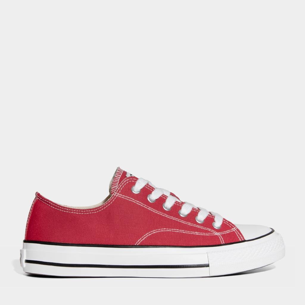 ZAPATILLAS HOMBRE R18 ROJO I0159 (39-44) - 1
