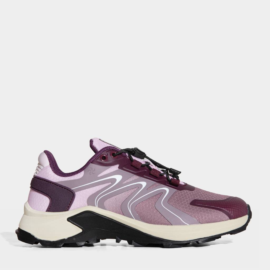 ZAPATILLAS MUJER R18 VINO XW033 (35-40) - 1