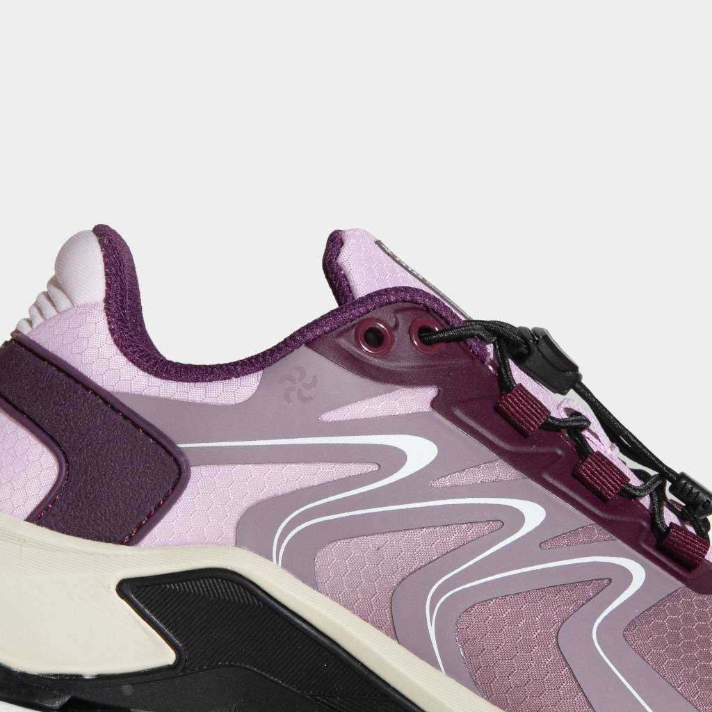 ZAPATILLAS MUJER R18 VINO XW033 (35-40) - 4