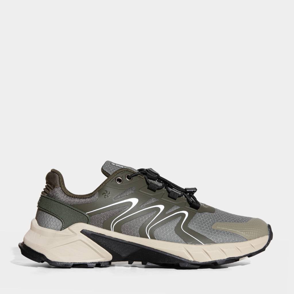 ZAPATILLAS HOMBRE R18 TAUPE XW032 (39-44) - 1