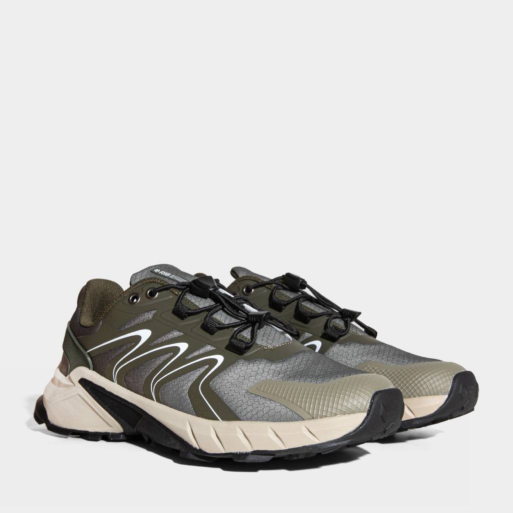 ZAPATILLAS HOMBRE R18 TAUPE XW032 (39-44) - 2
