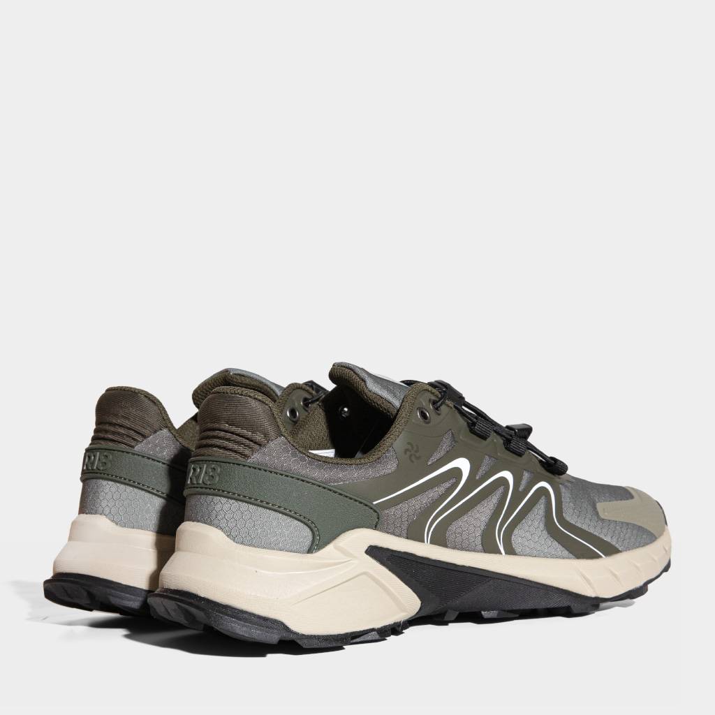 ZAPATILLAS HOMBRE R18 TAUPE XW032 (39-44) - 3