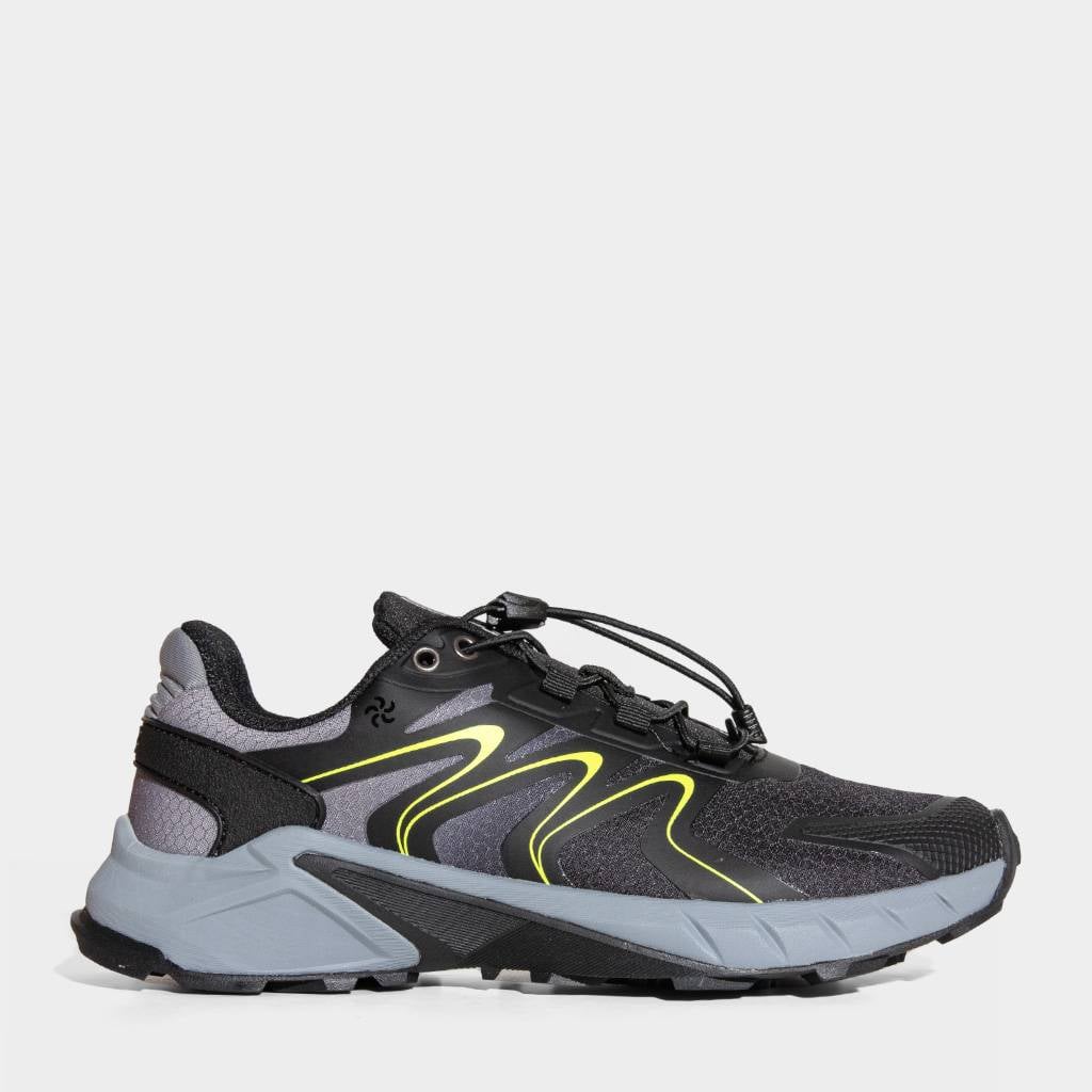 ZAPATILLAS HOMBRE R18 NEGRO XW032 (39-44) - 1