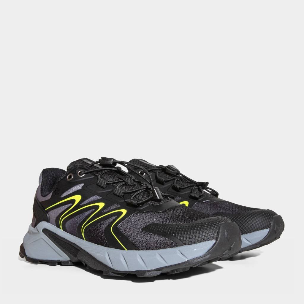 ZAPATILLAS HOMBRE R18 NEGRO XW032 (39-44) - 2