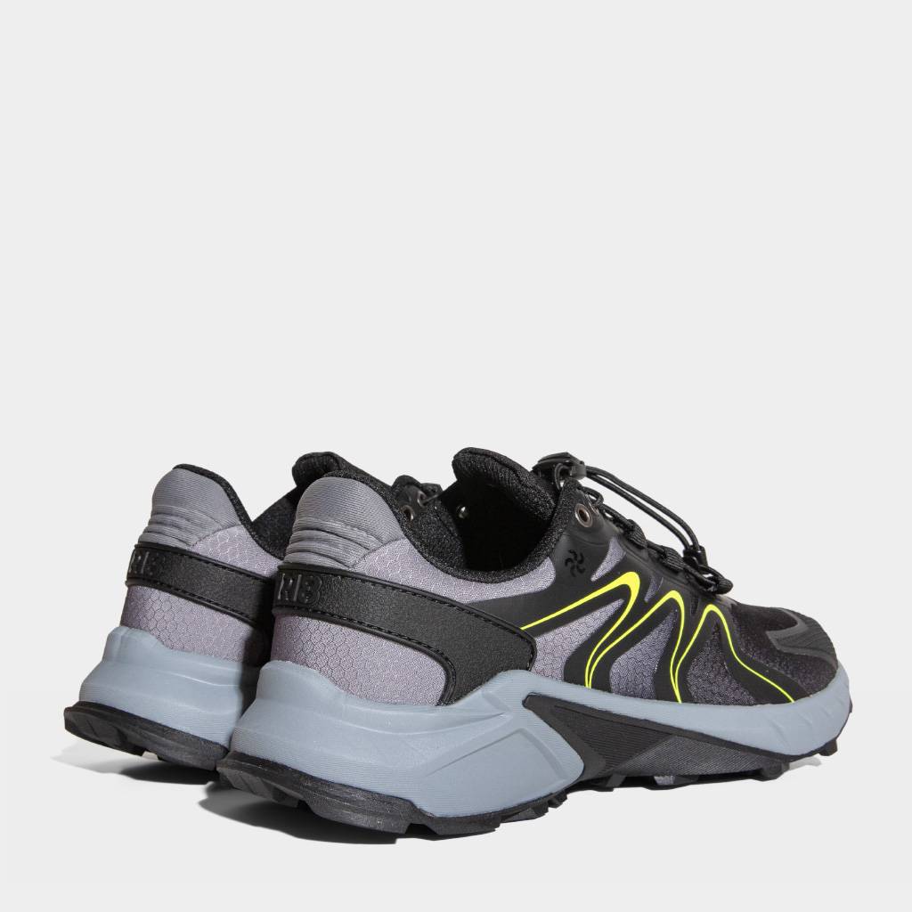 ZAPATILLAS HOMBRE R18 NEGRO XW032 (39-44) - 3