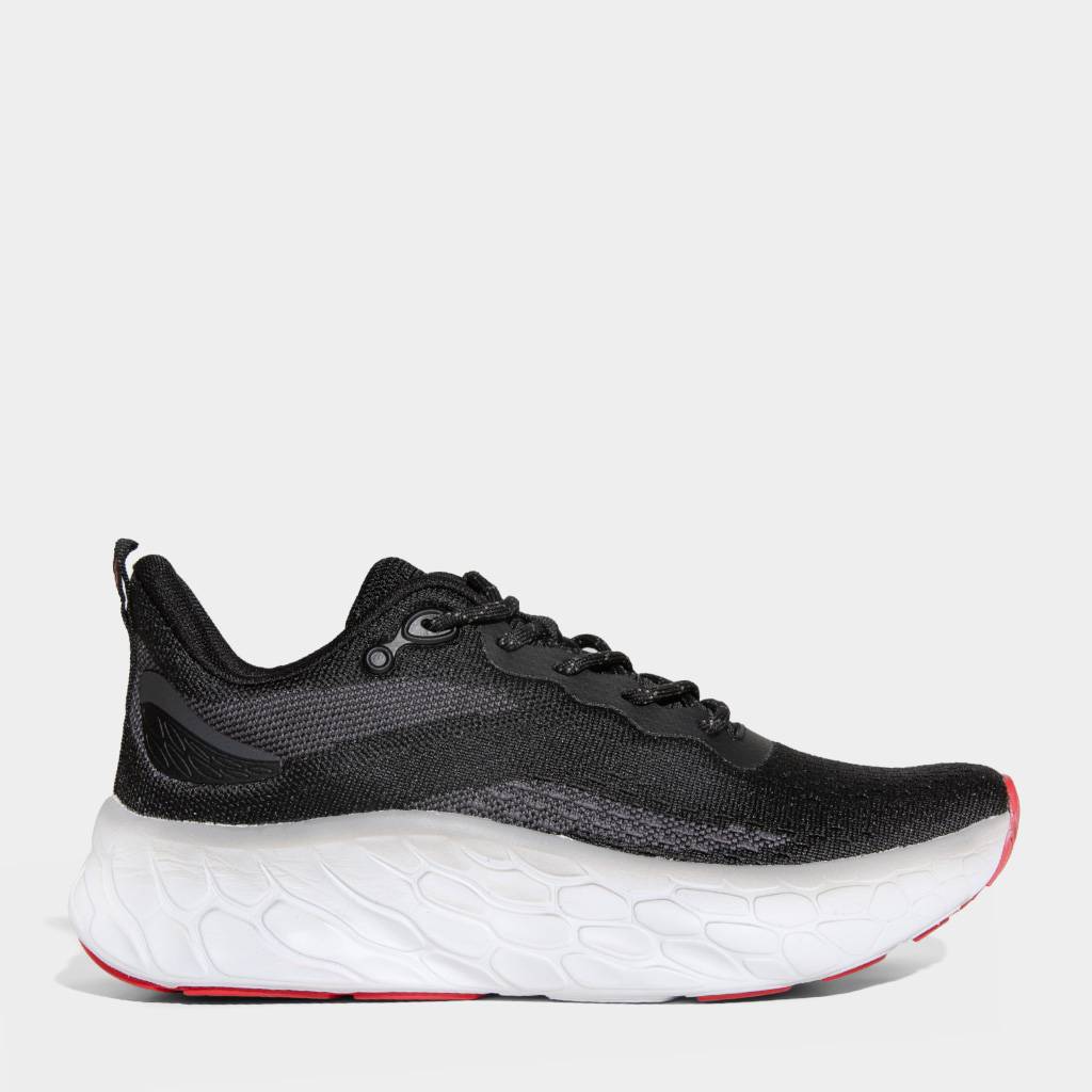 ZAPATILLAS HOMBRE R18 NEGRO SK019 (39-44) - 1