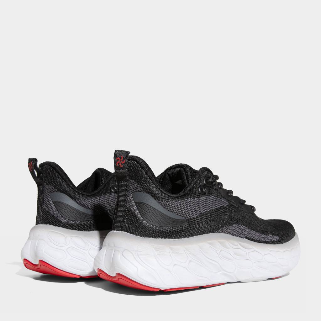 ZAPATILLAS HOMBRE R18 NEGRO SK019 (39-44) - 3
