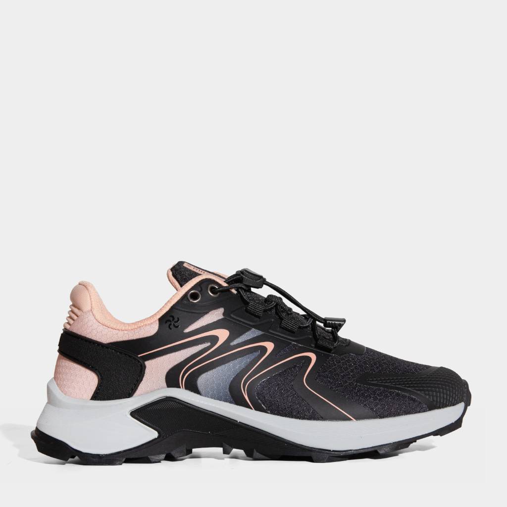 ZAPATILLAS MUJER R18 NEGRO XW033 (35-40) - 1