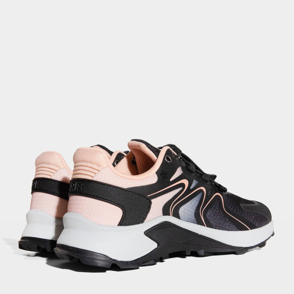 ZAPATILLAS MUJER R18 NEGRO XW033 (35-40) - 3