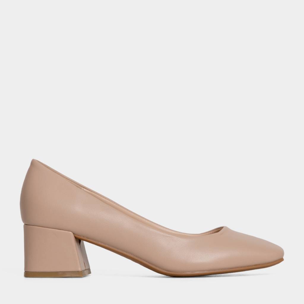 ZAPATOS CASUALES MUJER FOOTLOOSE BEIGE FTL-I0023 (36-39) - 1