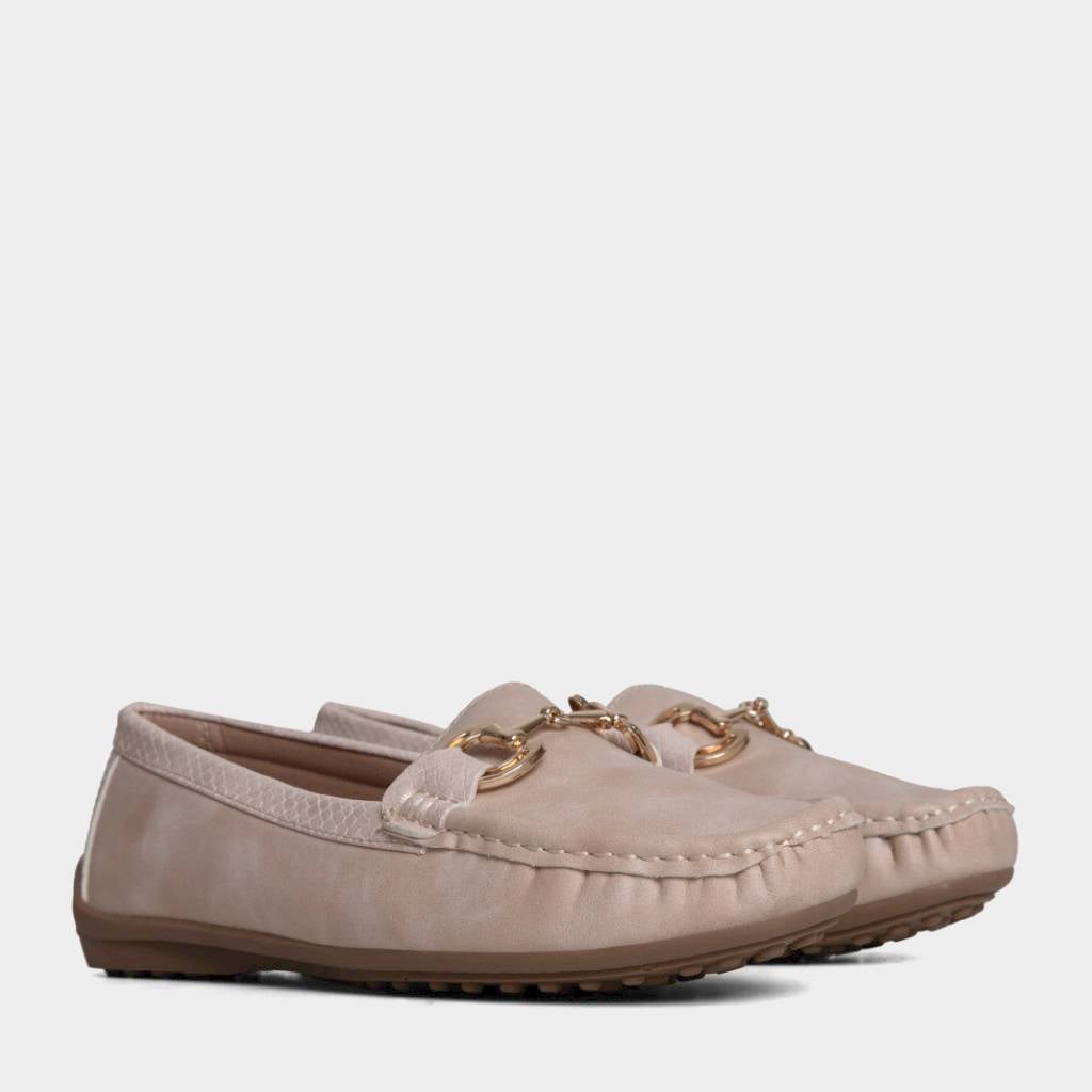 ZAPATOS CASUALES MUJER FOOTLOOSE NUDE FTL-I0093 (35-39) - 2