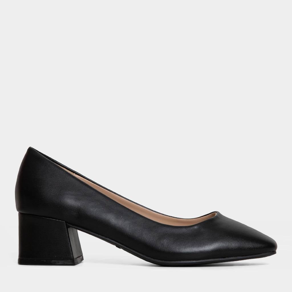 ZAPATOS CASUALES MUJER FOOTLOOSE NEGRO FTL-I0023 (36-39) - 1