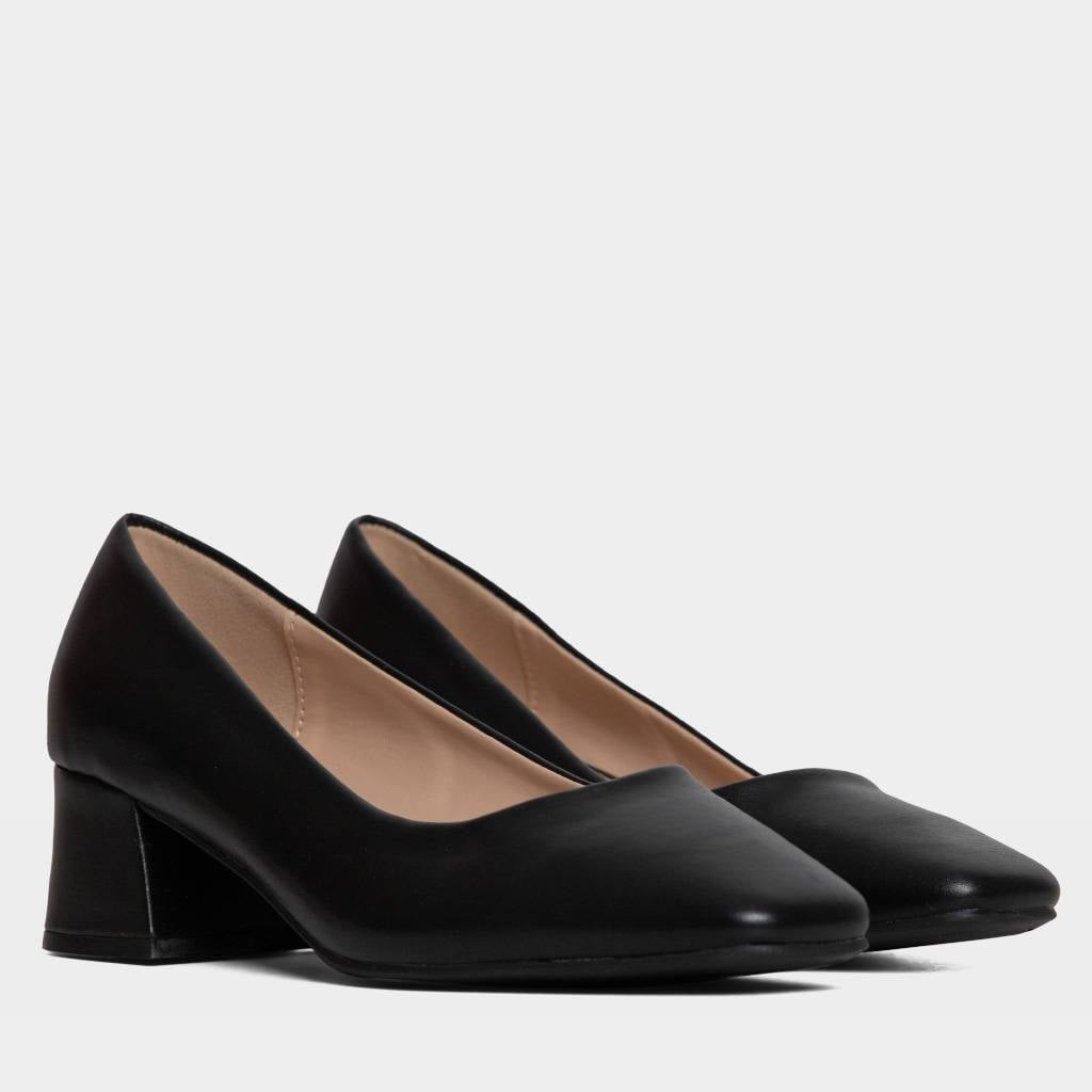 ZAPATOS CASUALES MUJER FOOTLOOSE NEGRO FTL-I0023 (36-39) - 2