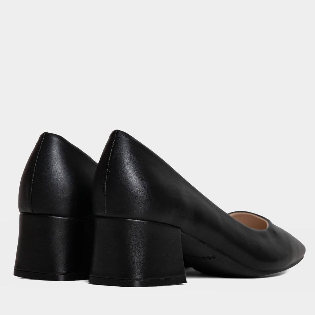 ZAPATOS CASUALES MUJER FOOTLOOSE NEGRO FTL-I0023 (36-39) - 3
