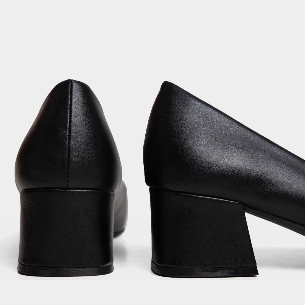 ZAPATOS CASUALES MUJER FOOTLOOSE NEGRO FTL-I0023 (36-39) - 4