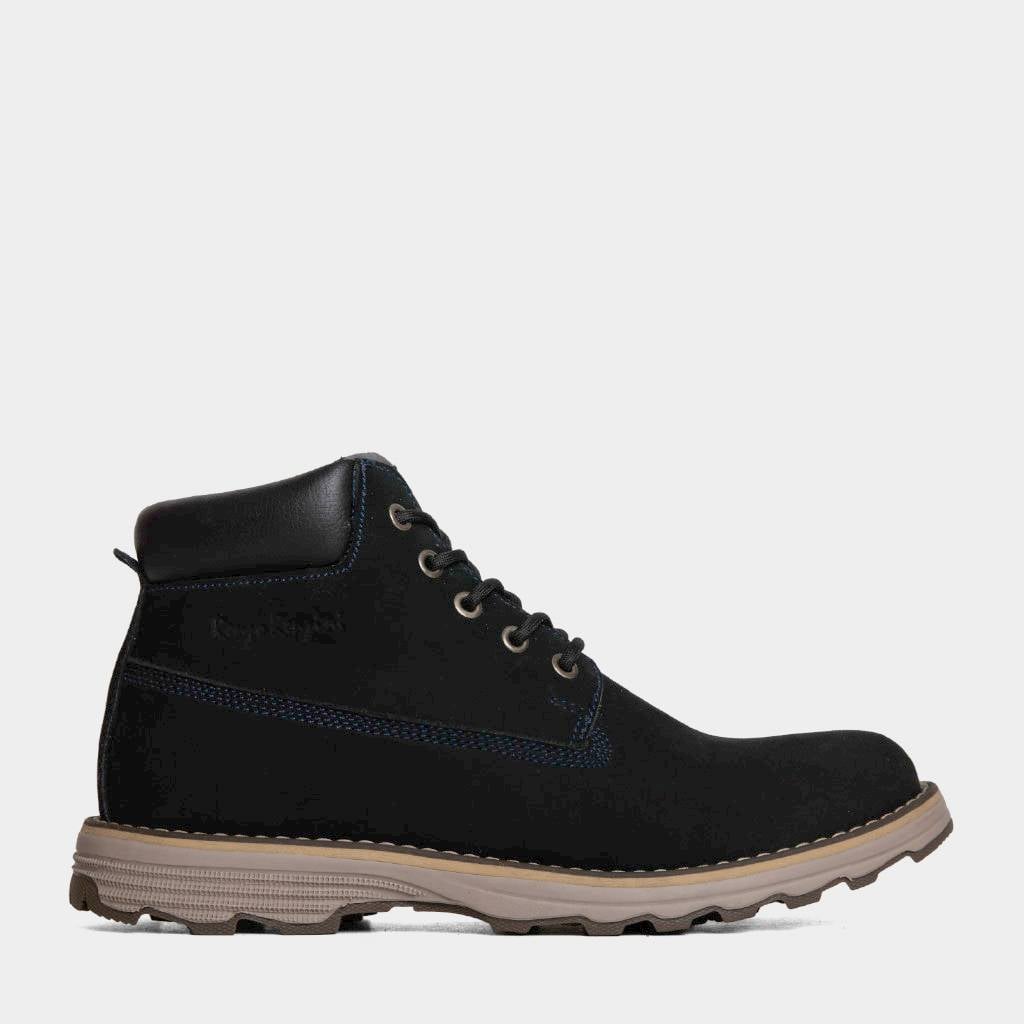 BOTINES HOMBRE RENZO RENZINI CUERO AZUL RCF-02 (38-44) - 1