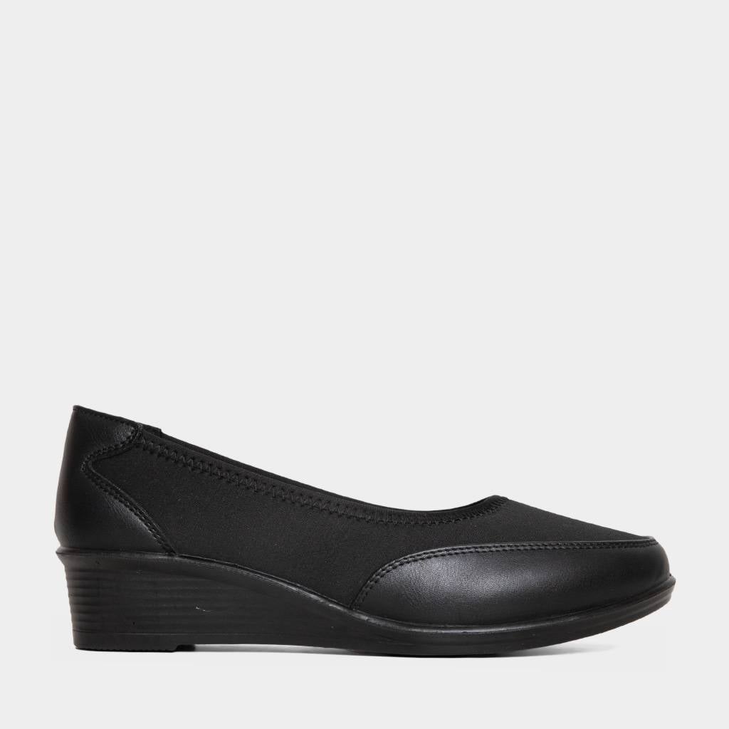 ZAPATOS CASUALES MUJER FOOTLOOSE NEGRO FTL-I0055 (36-39) - 1