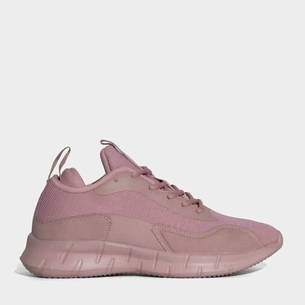 ZAPATILLA MUJER R18 URBANA ROSADO CD117 (35-40) - 1