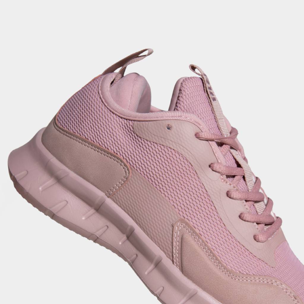ZAPATILLA MUJER R18 URBANA ROSADO CD117 (35-40) - 4