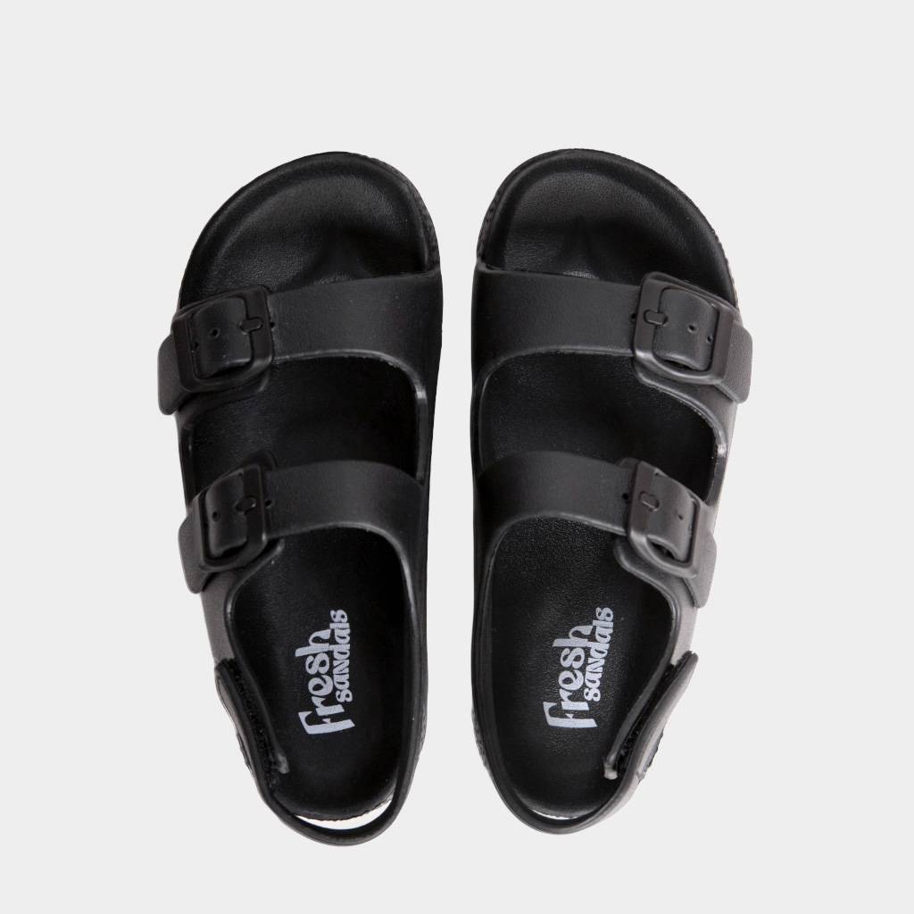 SANDALIAS NIÑO FRESH SANDALS NEGRO FRE-I0005 - 1