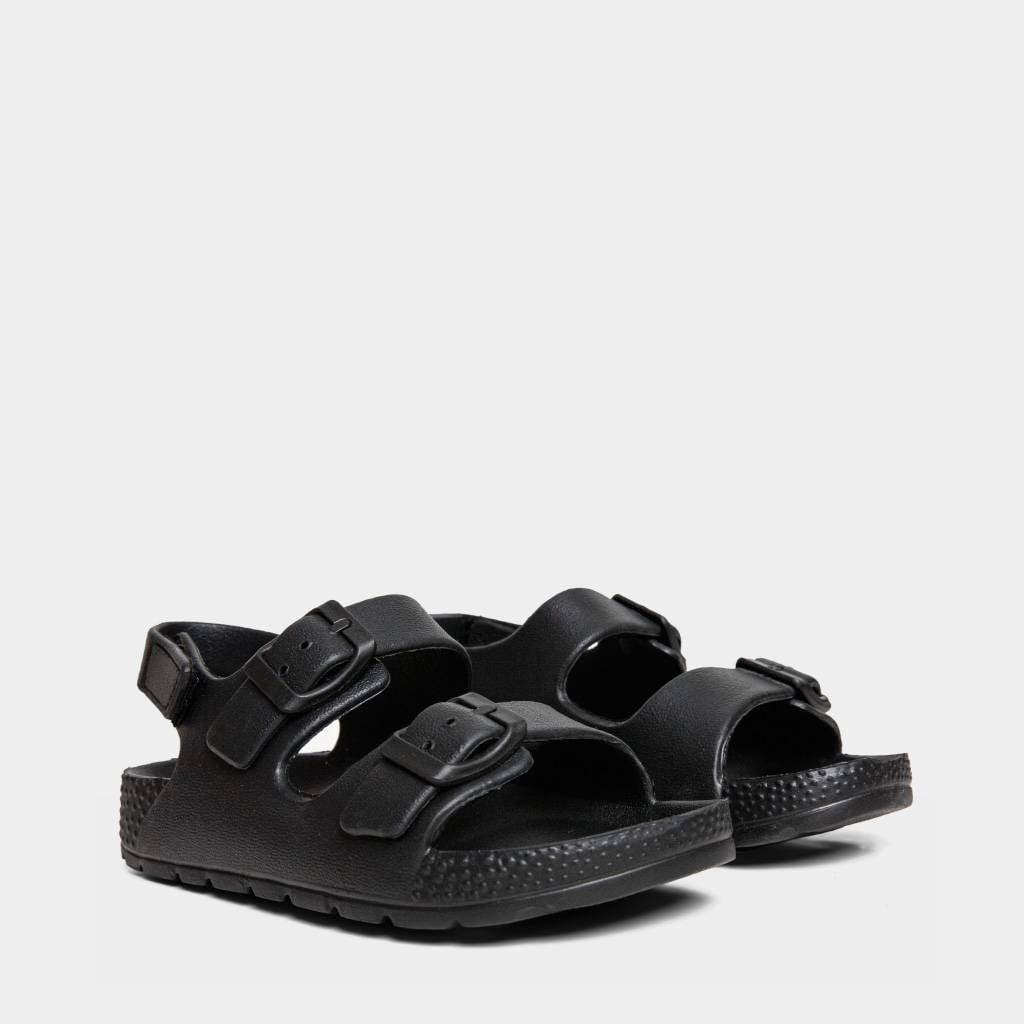 SANDALIAS NIÑO FRESH SANDALS NEGRO FRE-I0005 - 3
