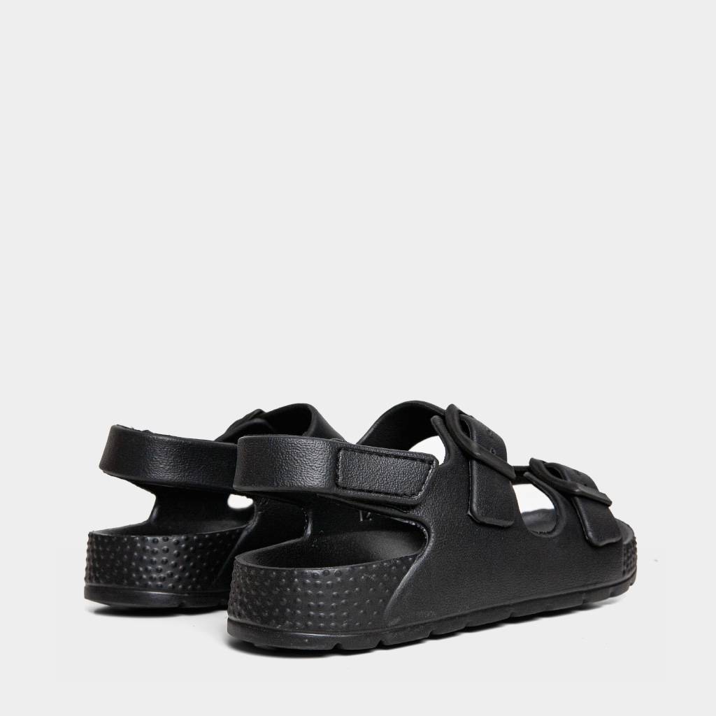 SANDALIAS NIÑO FRESH SANDALS NEGRO FRE-I0005 - 4