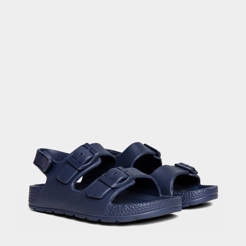SANDALIAS NIÑO FRESH SANDALS AZUL FRE-I0005 - 4