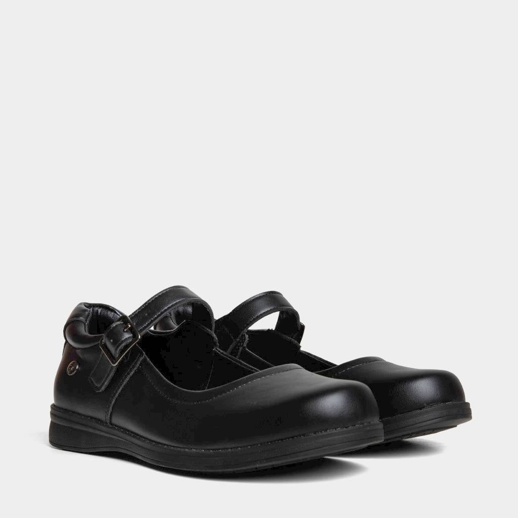 ZAPATOS NIÑA FOOTLOOSE KIDS NEGRO JUNIOR FTK-I0028 - 2